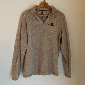 Mossy Oak Pullover Sweater